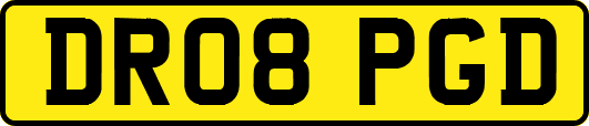 DR08PGD