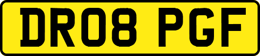DR08PGF
