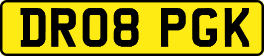 DR08PGK