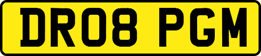 DR08PGM