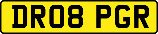 DR08PGR