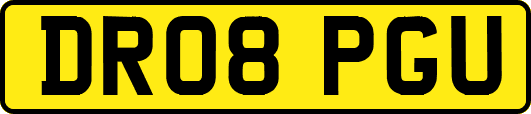 DR08PGU