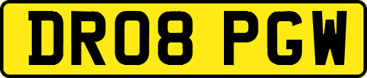 DR08PGW