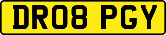 DR08PGY