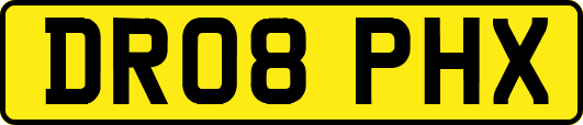 DR08PHX