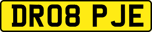 DR08PJE