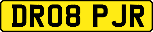 DR08PJR