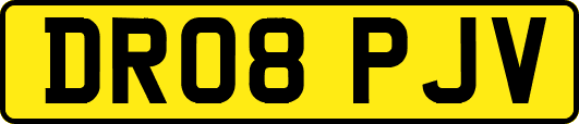 DR08PJV