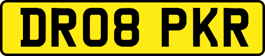 DR08PKR