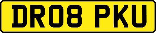 DR08PKU