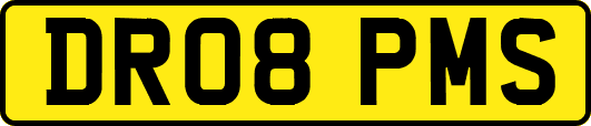 DR08PMS