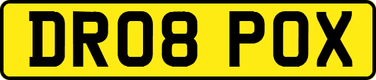 DR08POX
