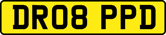 DR08PPD