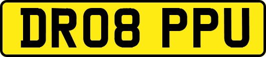 DR08PPU