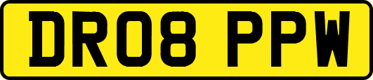 DR08PPW