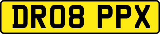 DR08PPX