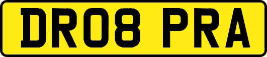 DR08PRA
