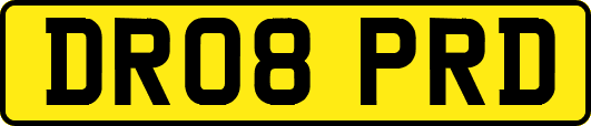 DR08PRD