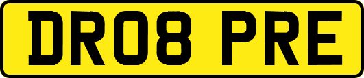 DR08PRE