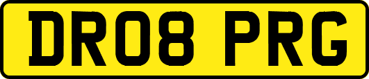 DR08PRG