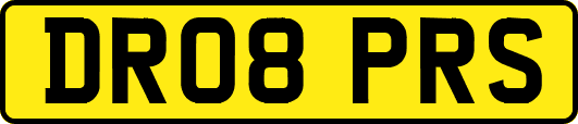 DR08PRS