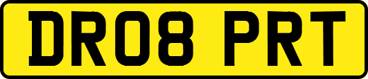DR08PRT