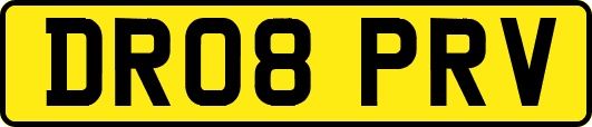 DR08PRV