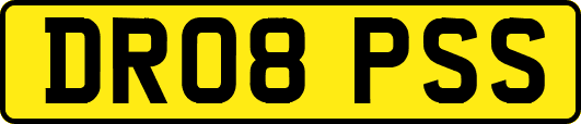 DR08PSS