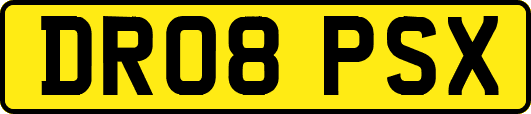 DR08PSX