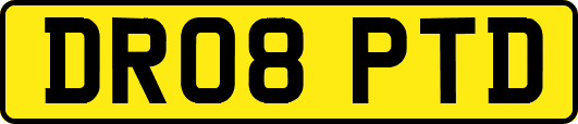 DR08PTD