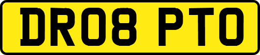 DR08PTO