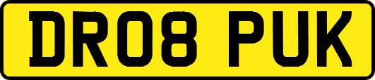 DR08PUK