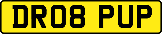 DR08PUP