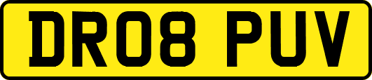 DR08PUV