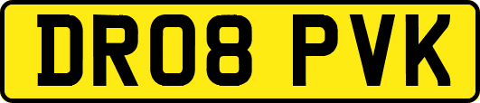 DR08PVK