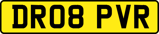 DR08PVR
