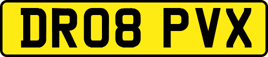 DR08PVX