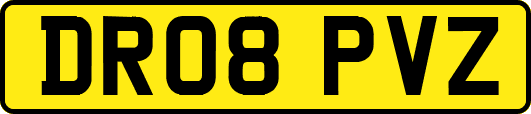 DR08PVZ