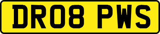 DR08PWS