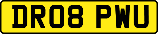 DR08PWU