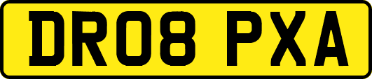 DR08PXA