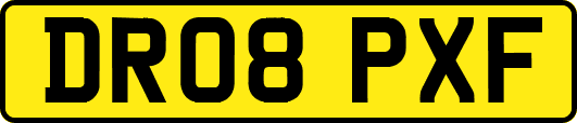 DR08PXF