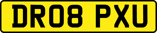 DR08PXU