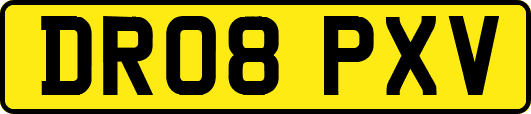 DR08PXV