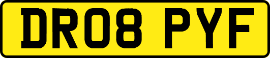 DR08PYF