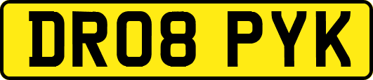 DR08PYK