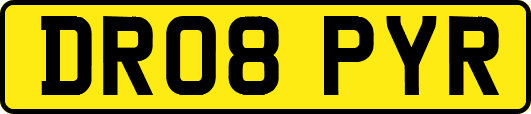 DR08PYR