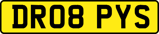 DR08PYS