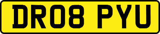 DR08PYU
