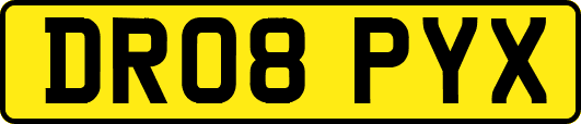 DR08PYX